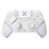 PDP 052-002-WH Gaming Controller Violet, White RF/USB Gamepad Analogue / Digital PC, PlayStation 4, PlayStation 5