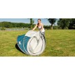 Coleman Galiano 4 FastPitch Pop Up Pop-up tent 4 person(s) Green, Grey