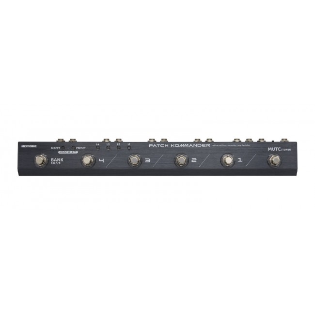 Hotone LS-10 Patch Kommander - Loop switcher