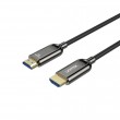 Optical cable HDMI 2.1 AOC Unitek C11085GY01-15M