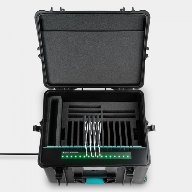 Formcase TransformerCase T10M-PD Perf. Plus Portable device management case Black Formcase TransformerCase T10M-PD Perf. Plus Portable device management case Black