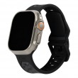 Urban Armor Gear 194002114032 Smart Wearable Accessories Band Black Silicone