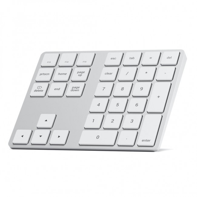 Satechi Wireless Extended Numeric Keypad