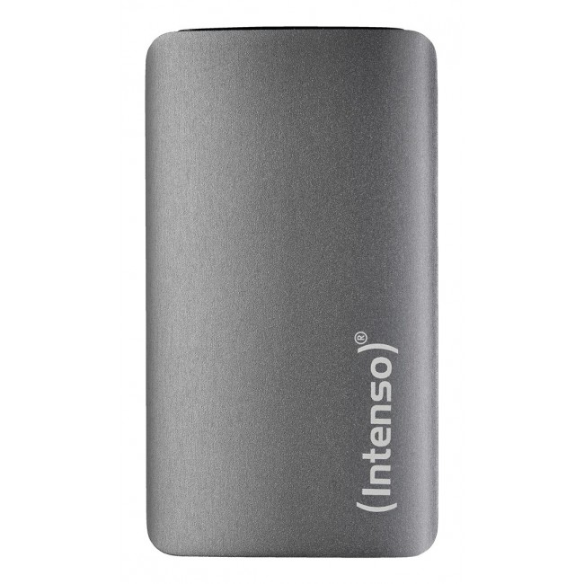 Intenso TX800 500 GB USB Type-C USB 3.2 Gen 2x2 Anthracite