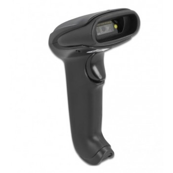 Delock Barcode Scanner 1D and 2D for 2.4 GHz