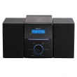 Denver MCA-240 Home audio micro system 40 W Black