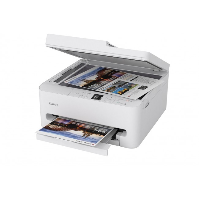 Canon PIXMA TS7550i Inkjet A4 1200 x 1200 DPI Wi-Fi Canon PIXMA TS7550i Inkjet A4 1200 x 1200 DPI Wi-Fi