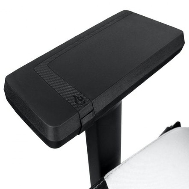 Nitro Concepts X1000 PC gaming chair Upholstered seat Black, White