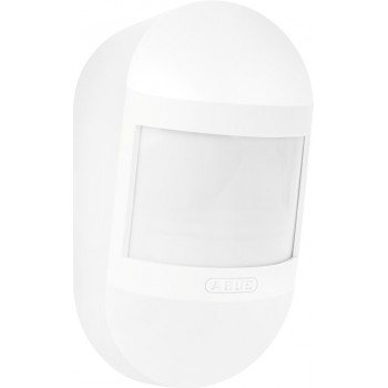 ABUS FUBW45000 motion detector Passive infrared (PIR) sensor Wireless Wall White