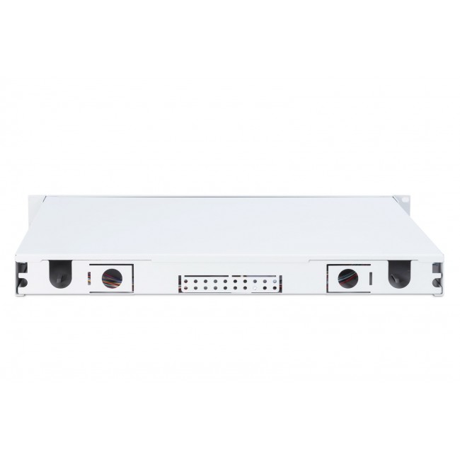 Digitus Fiber Optic Splice Box, Equipped, LC, OM3