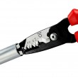 Knipex 13 72 200 ME cable stripper Black, Blue, Red, Stainless steel