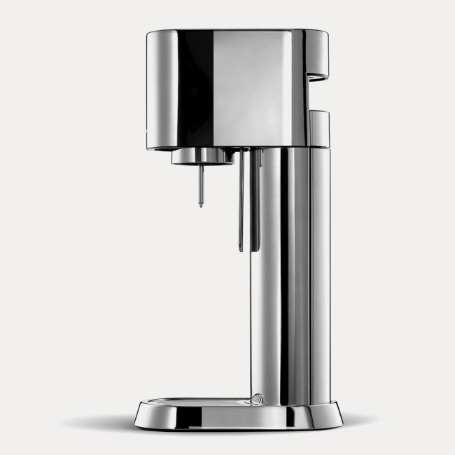 SodaStream Ens Stainless steel Silver