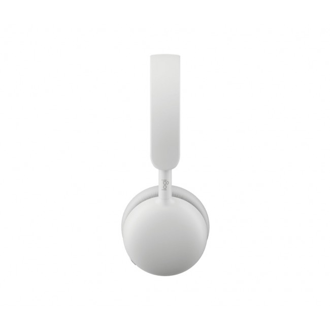 Logitech Zone Wireless 2 ES Headset Wired & Wireless Head-band Calls/Music USB Type-C Bluetooth White