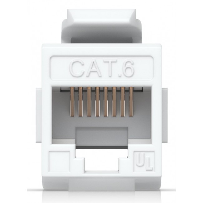 Ubiquiti UACC-Keystone-Coupler-C6