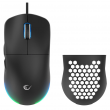 RAMPAGE WIRED GAMING MOUSE 12800DPI BLINK BLACK RAMPAGE WIRED GAMING MOUSE 12800DPI BLINK BLACK
