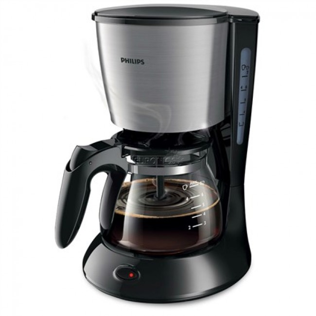 Philips Daily Collection HD7435/20 coffee maker Drip coffee maker 0.6 L Philips Daily Collection HD7435/20 coffee maker Drip coffee maker 0.6 L