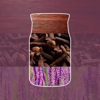 Scented candle YANKEE CANDLE AUTUMN DAYDREAM 368 g medium