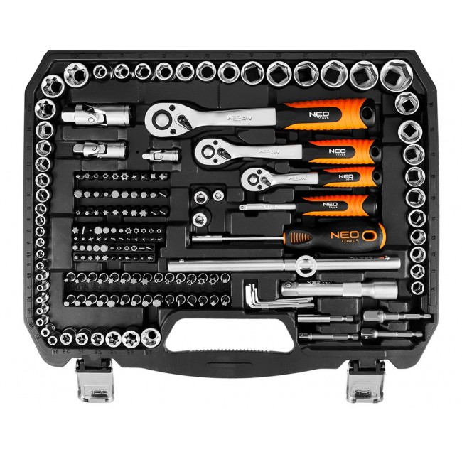 NEO TOOLS Socket Set 1/2