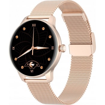 SMARTWATCH ORO LADY GOLD NEXT OROMED