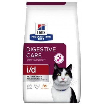 HILL'S PD Digestive Care i/d - dry cat food - 1,5 kg