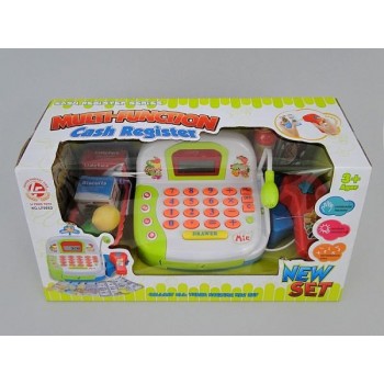 Battery operated cash register 460713 ADAR