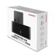 Axagon ADSA-SN storage drive docking station USB 3.2 Gen 1 (3.1 Gen 1) Type-A Black