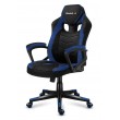Huzaro FORCE 2.5 BLUE MESH Gaming armchair Mesh seat Black, Blue Huzaro FORCE 2.5 BLUE MESH Gaming armchair Mesh seat Black, Blue