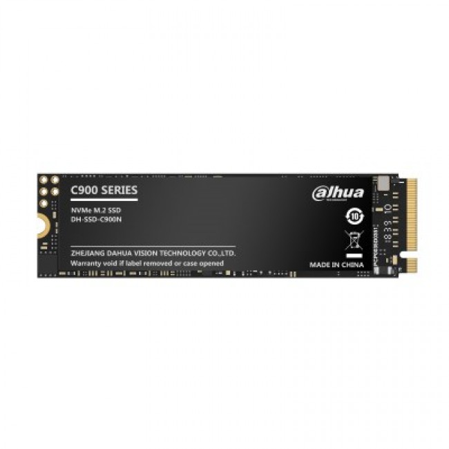 Dahua Technology DHI-SSD-C900N1TB internal solid state drive 1 TB M.2 PCI Express 3.0 NVMe 3D TLC Dahua Technology DHI-SSD-C900N1TB internal solid state drive 1 TB M.2 PCI Express 3.0 NVMe 3D TLC