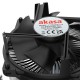 Akasa Intel LGA1700 Processor Hybrid cooler 9 cm Aluminium, Black 1 pc(s) Akasa Intel LGA1700 Processor Hybrid cooler 9 cm Aluminium, Black 1 pc(s)