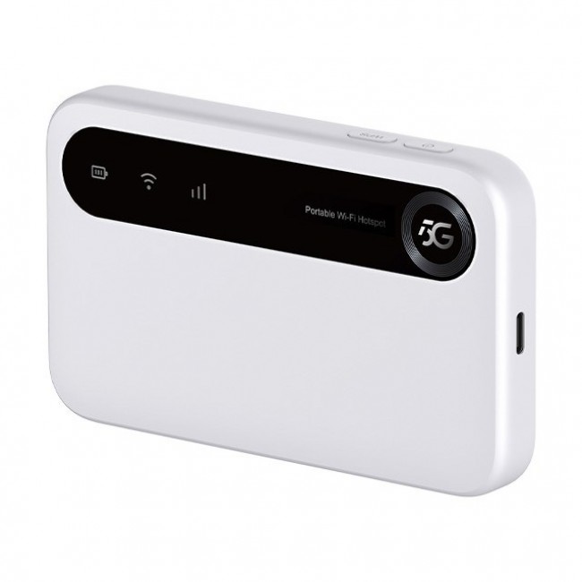 ZTE U50 5G mobile router ZTE U50 5G mobile router