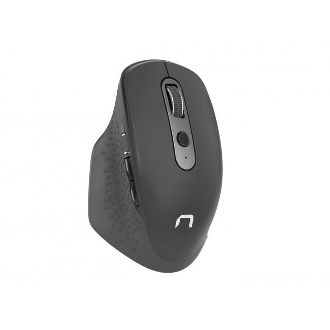 NATEC Falcon mouse Office Right-hand Bluetooth Optical 3200 DPI NATEC Falcon mouse Office Right-hand Bluetooth Optical 3200 DPI