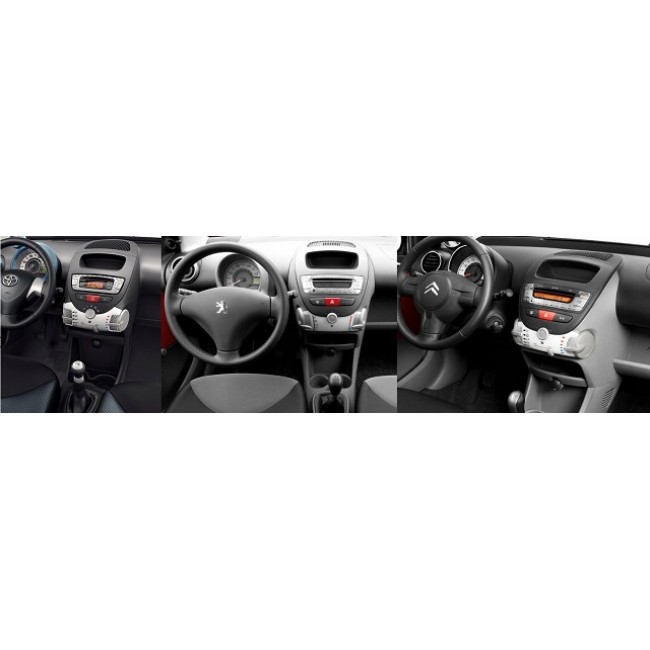 RADIO NAVIGATION GPS CITROEN C1 2005-2014 ANDROID RADIO NAVIGATION GPS CITROEN C1 2005-2014 ANDROID
