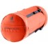 Compression sack size S in papaya color