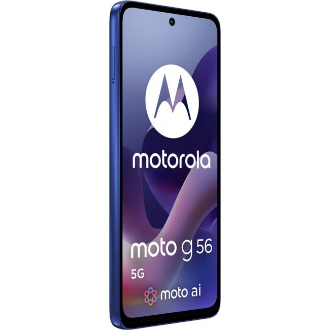 Motorola Moto g56 5G 8 GB 256 GB Dazzling Blue Motorola Moto g56 5G 8 GB 256 GB Dazzling Blue