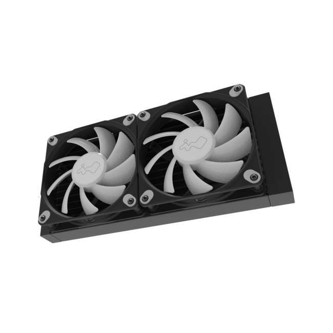 In Win NR24 Processor Liquid cooling kit 12 cm Black 1 pc(s) In Win NR24 Processor Liquid cooling kit 12 cm Black 1 pc(s)