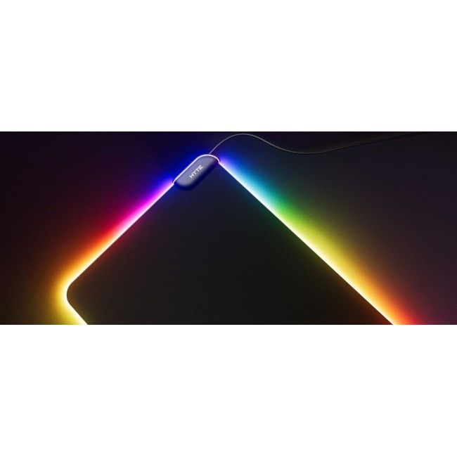 HYTE CNVS Gaming mouse pad Black HYTE CNVS Gaming mouse pad Black