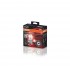 LED bulb (Set of 2pcs.) H1 12V 16W P14,5S no road homologation NIGHT BREAKER LED, cold white 6000K