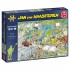 Jan van Haasteren The TV Studios 1000 pcs Jigsaw puzzle 1000 pc(s) Comics