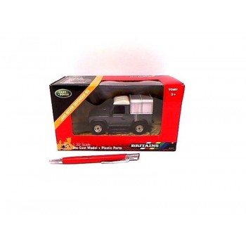 TOMY Britains Land Rover 90 with tarpaulin 42732