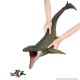 JURASSIC WORLD colossal Mosasaurus toy JURASSIC WORLD colossal Mosasaurus toy