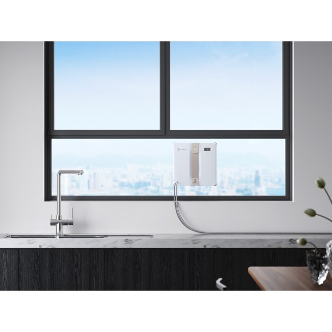 Ecovacs Winbot Mini window cleaning robot (white) Ecovacs Winbot Mini window cleaning robot (white)