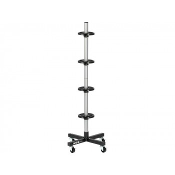 YT. MOBILE WHEEL STAND