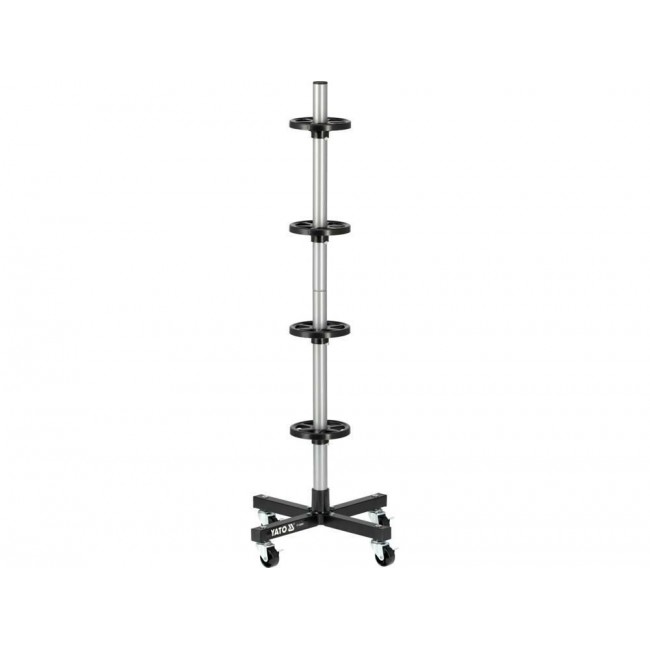 YT. MOBILE WHEEL STAND