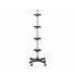 YT. MOBILE WHEEL STAND