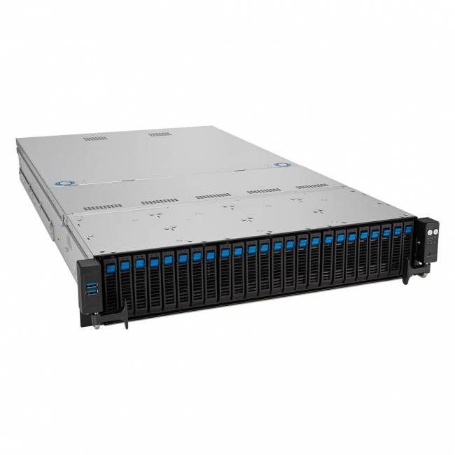 Asus Rack (2U) AMD RS521A-E12-RS24U Platform Asus Rack (2U) AMD RS521A-E12-RS24U Platform