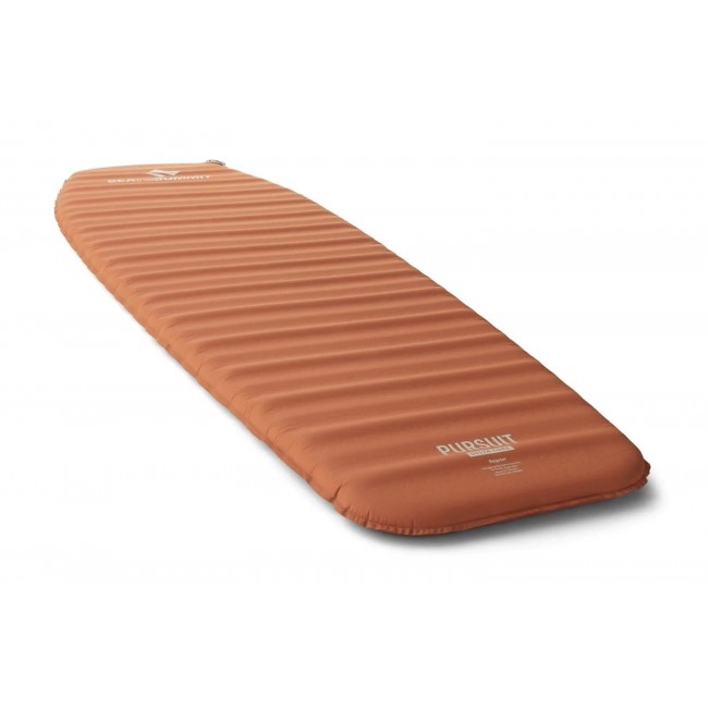 Sea to Summit Pursuit Self Regular Inflatable mattress Brown Sea to Summit Pursuit Self Regular Inflatable mattress Brown