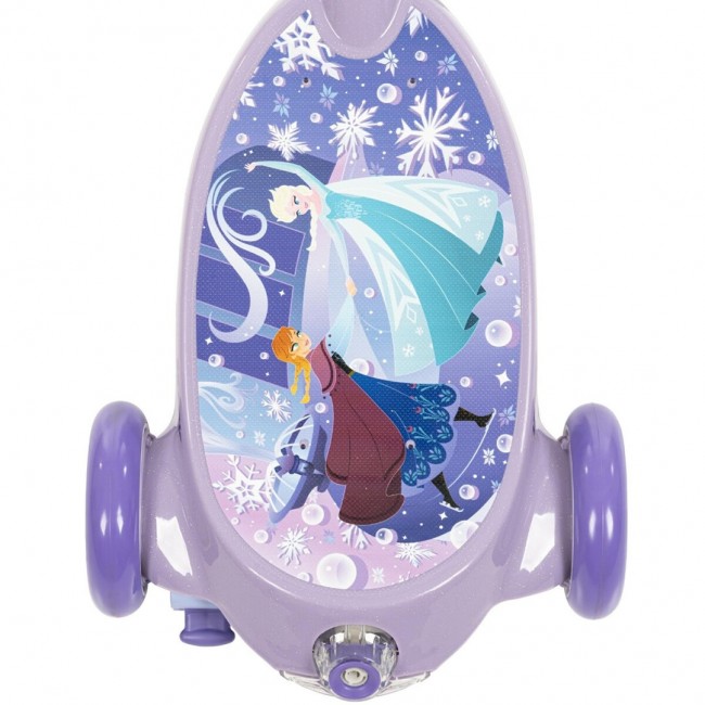 Frozen Bubble electric scooter with Huffy seat 18015W Frozen Bubble electric scooter with Huffy seat 18015W