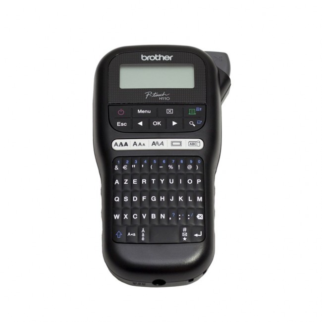 Brother P-Touch PT-H110 - etikettemask Brother P-Touch PT-H110 - etikettemask