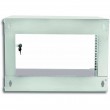 Techly Wall Rack Cabinet 19 6U prof. 450 Grey Assembled Techly Wall Rack Cabinet 19 6U prof. 450 Grey Assembled