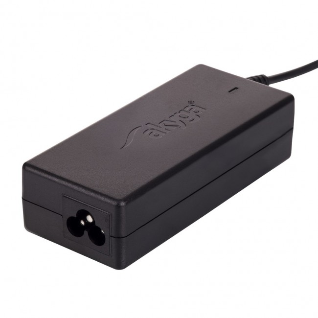 Akyga AK-ND-01 power adapter/inverter Indoor 65 W Black Akyga AK-ND-01 power adapter/inverter Indoor 65 W Black